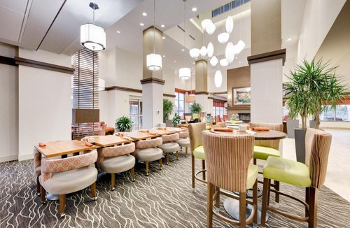 Spring Hotel | Hilton Garden Inn North Houston Spring