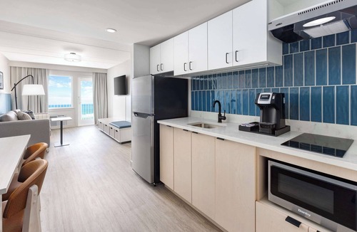 Midtown Ocean City Hotel | Hilton Garden Inn Ocean City Oceanfront