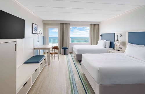 Midtown Ocean City Hotel | Hilton Garden Inn Ocean City Oceanfront
