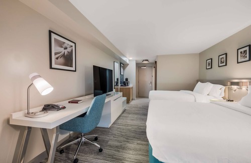 Central Oklahoma City Hotel | Hilton Garden Inn Oklahoma City Midtown