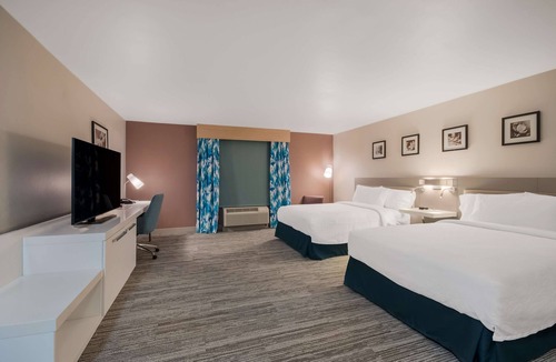 Central Oklahoma City Hotel | Hilton Garden Inn Oklahoma City Midtown