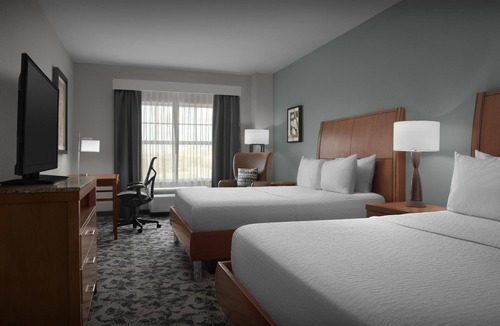 Bricktown Hotel | Hilton Garden Inn Oklahoma City Bricktown