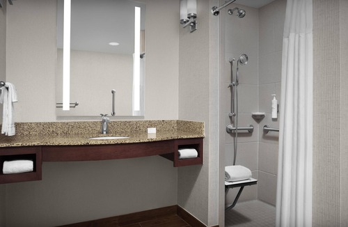 Bricktown Hotel | Hilton Garden Inn Oklahoma City Bricktown