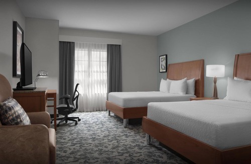Bricktown Hotel | Hilton Garden Inn Oklahoma City Bricktown