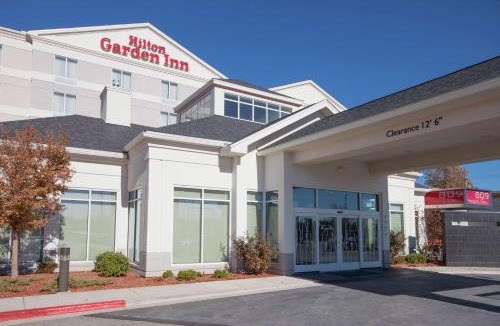 Central Oklahoma City Hotel | Hilton Garden Inn Oklahoma City Midtown