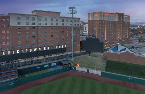 Bricktown Hotel | Hilton Garden Inn Oklahoma City/Bricktown
