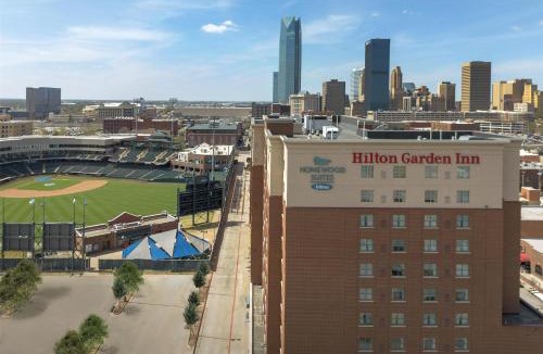 Bricktown Hotel | Hilton Garden Inn Oklahoma City/Bricktown