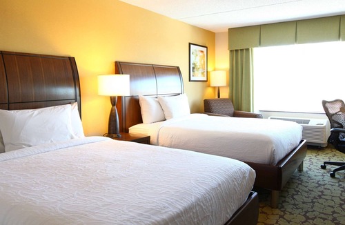 Olathe Hotel | Hilton Garden Inn Olathe