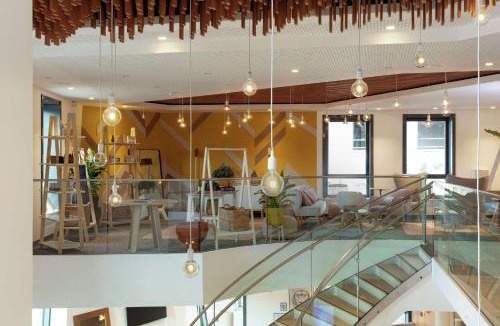 Quartier Atlantis Hotel | Hilton Garden Inn Paris Massy