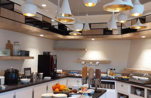 Quartier Atlantis Hotel | Hilton Garden Inn Paris Massy