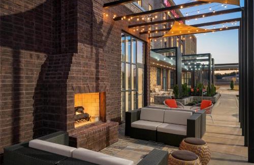 Perry Hotel | Hilton Garden Inn Perry