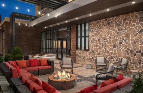 Perry Hotel | Hilton Garden Inn Perry