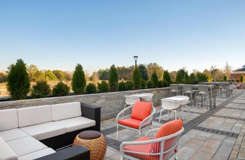 Perry Hotel | Hilton Garden Inn Perry