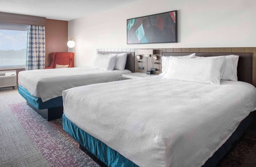 Roanoke Rapids Hotel | Hilton Garden Inn Roanoke Rapids