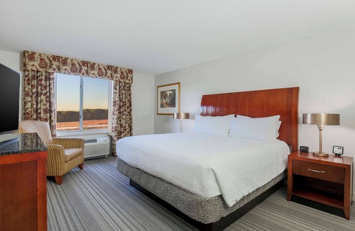 Roanoke Rapids Hotel | Hilton Garden Inn Roanoke Rapids