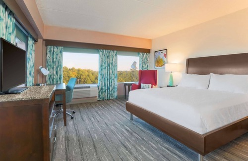 Durham Hotel | Hilton Garden Inn Raleigh-Durham/Research Triangle Park
