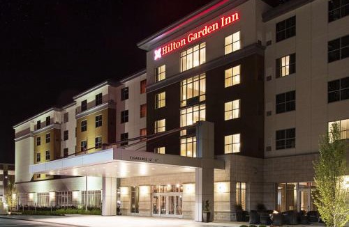 Rochester Hotel | Hilton Garden Inn Rochester - University & Medical Center