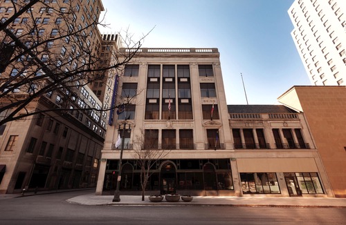 Central Business District Hotel | Hilton Garden Inn Rochester Downtown