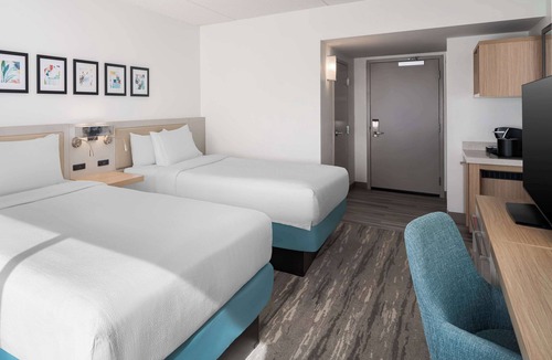 Rockaway Hotel | Hilton Garden Inn Rockaway