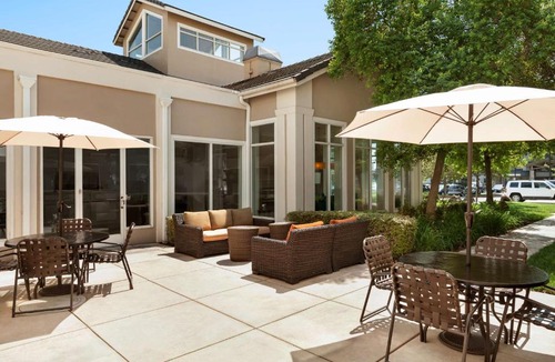 East Roseville Parkway Hotel | Hilton Garden Inn Roseville
