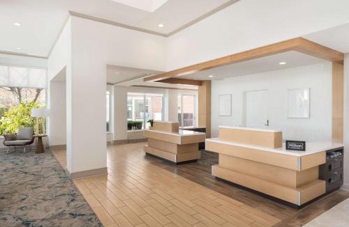 St. Charles Hotel | Hilton Garden Inn Saint Charles