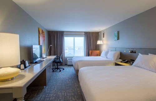 Salina Hotel | Hilton Garden Inn Salina