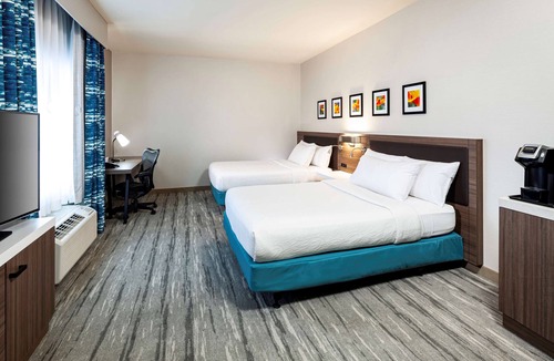 Rancho Bernardo Hotel | Hilton Garden Inn San Diego - Rancho Bernardo