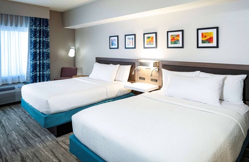 Rancho Bernardo Hotel | Hilton Garden Inn San Diego - Rancho Bernardo
