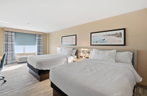 Carmel Valley Hotel | Hilton Garden Inn San Diego Del Mar