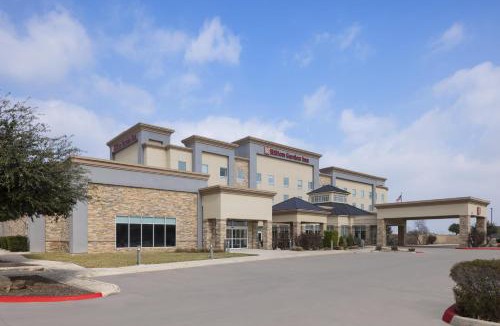 San Marcos Hotel | Hilton Garden Inn San Marcos