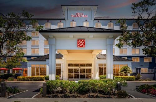 East San Mateo Hotel | Hilton Garden Inn San Mateo