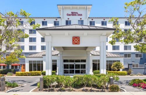 East San Mateo Hotel | Hilton Garden Inn San Mateo