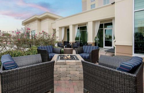 Far North Central Hotel | Hilton Garden Inn San Antonio/Rim Pass Drive