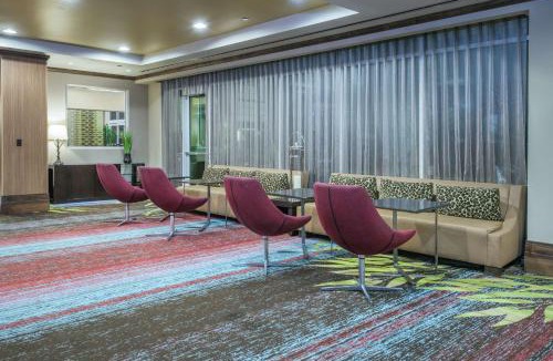 Far North Central Hotel | Hilton Garden Inn San Antonio/Rim Pass Drive