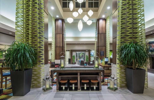 Far North Central Hotel | Hilton Garden Inn San Antonio/Rim Pass Drive
