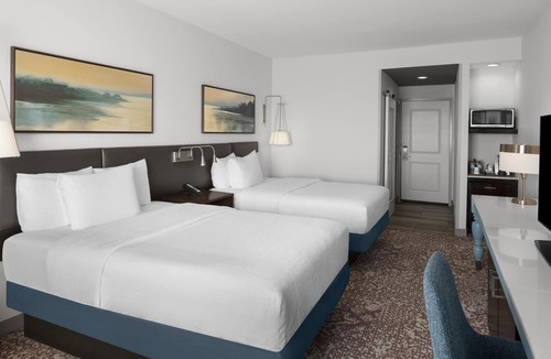 San Marcos Hotel | Hilton Garden Inn San Marcos