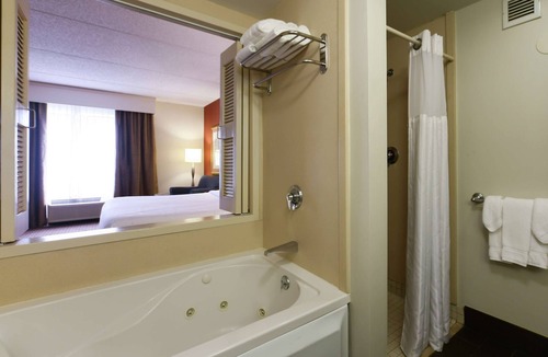Secaucus Hotel | Hilton Garden Inn Secaucus/Meadowlands