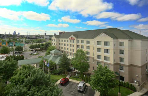 Secaucus Hotel | Hilton Garden Inn Secaucus/Meadowlands