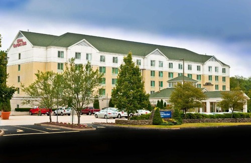 Shelton Hotel | Hilton Garden Inn Shelton