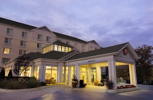 Shelton Hotel | Hilton Garden Inn Shelton
