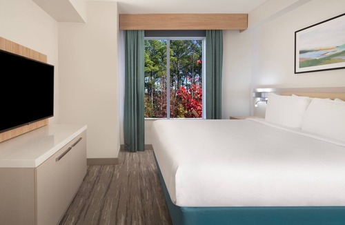 Shreveport Hotel | Hilton Garden Inn Shreveport