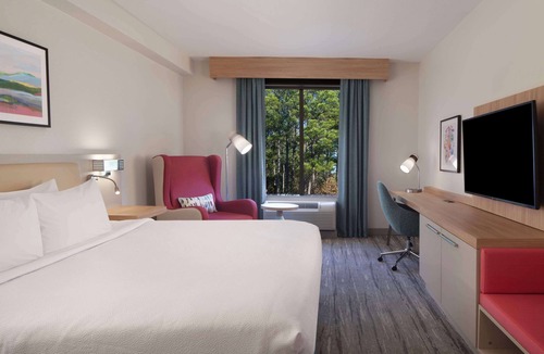 Shreveport Hotel | Hilton Garden Inn Shreveport