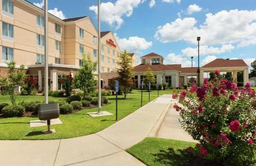 Shreveport Hotel | Hilton Garden Inn Shreveport