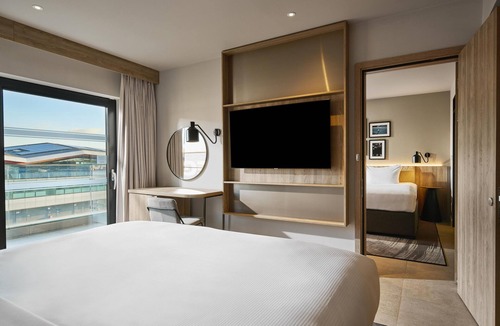 Silverstone Hotel | Hilton Garden Inn Silverstone