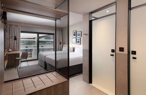 Silverstone Hotel | Hilton Garden Inn Silverstone