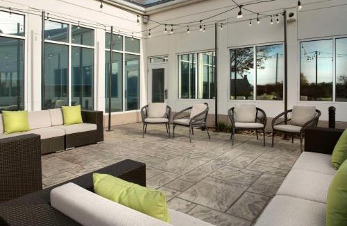 Dowell Hotel | Hilton Garden Inn Solomons