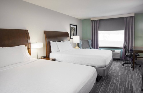 South Bend Hotel | Hilton Garden Inn South Bend