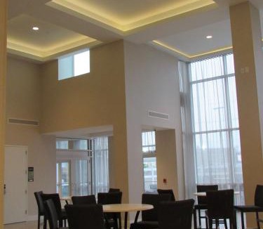 Springfield Hotel | Hilton Garden Inn Springfield