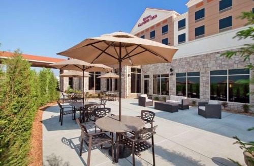 Springfield Hotel | Hilton Garden Inn Springfield, MO