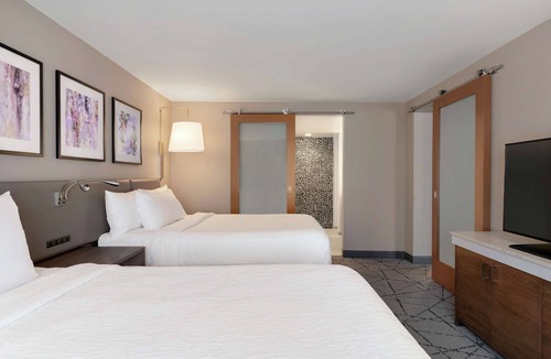 Springfield Hotel | Hilton Garden Inn Springfield